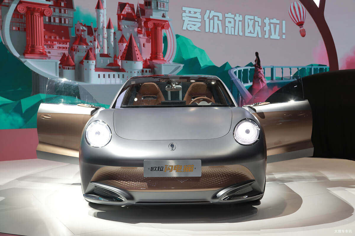 欧拉闪电猫或将于22年第二季度投产 最新汽车资讯 24车汽车官网